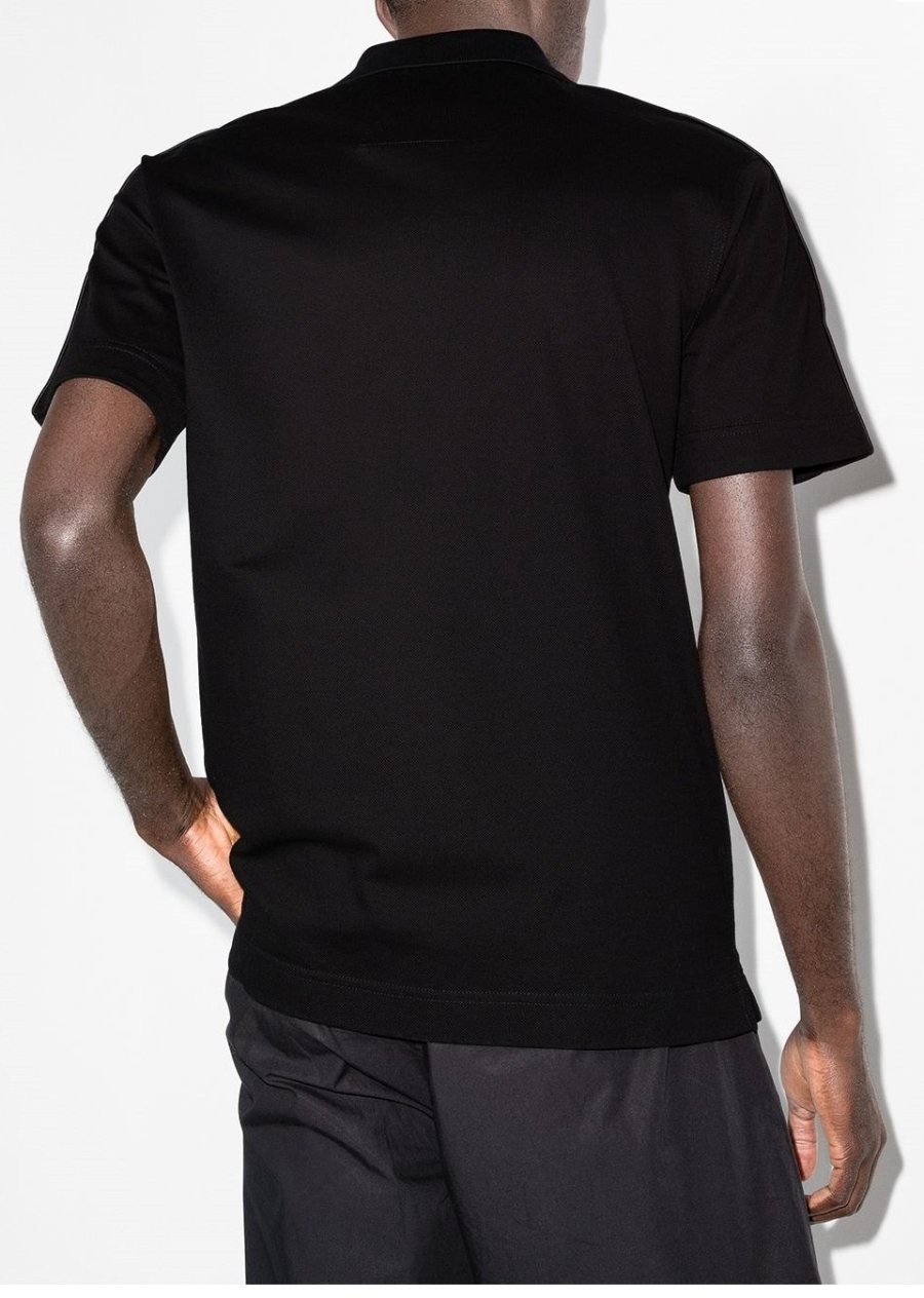 Givenchy Zip Trainingsanzug, Black — BM50VS30AE — 2