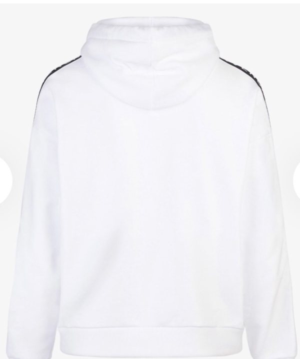 Givenchy Tape Sweatshirt, White