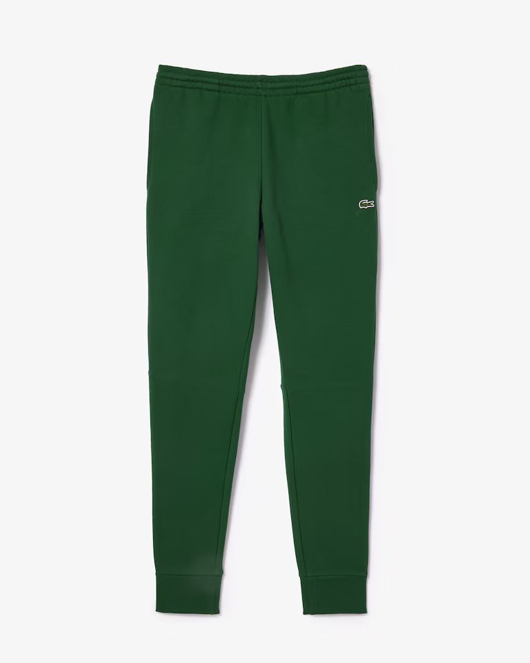 LACOSTE Lacoste Men Slim Fit Sweatpants — Green — 4