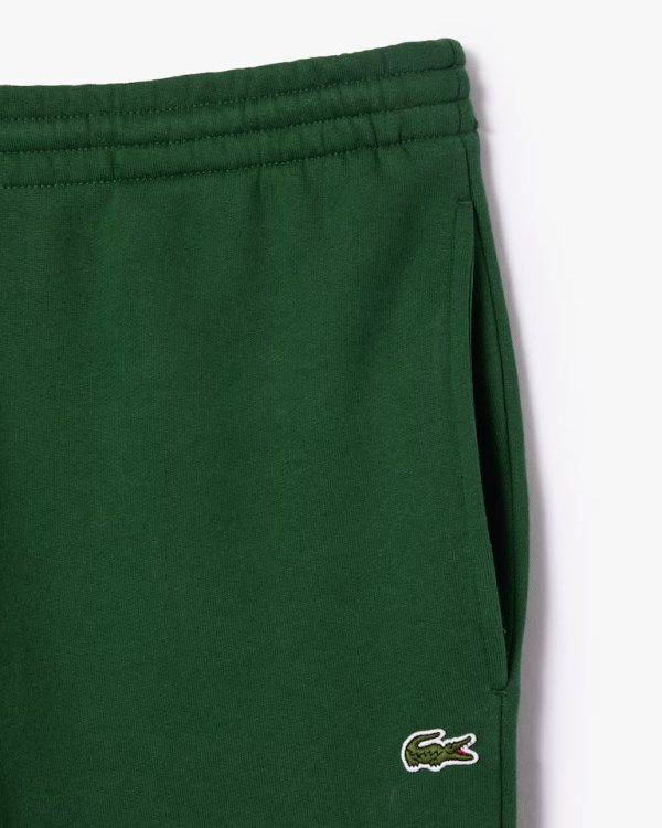 LACOSTE Lacoste Men Slim Fit Sweatpants — Green