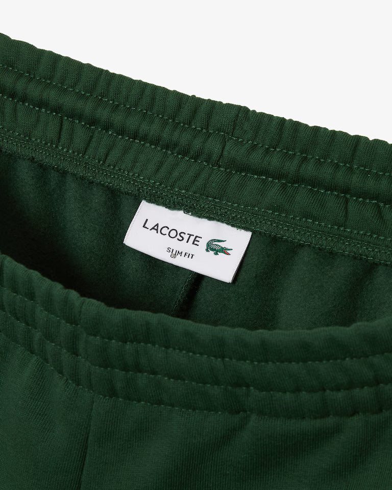 LACOSTE Lacoste Men Slim Fit Sweatpants — Green — 3