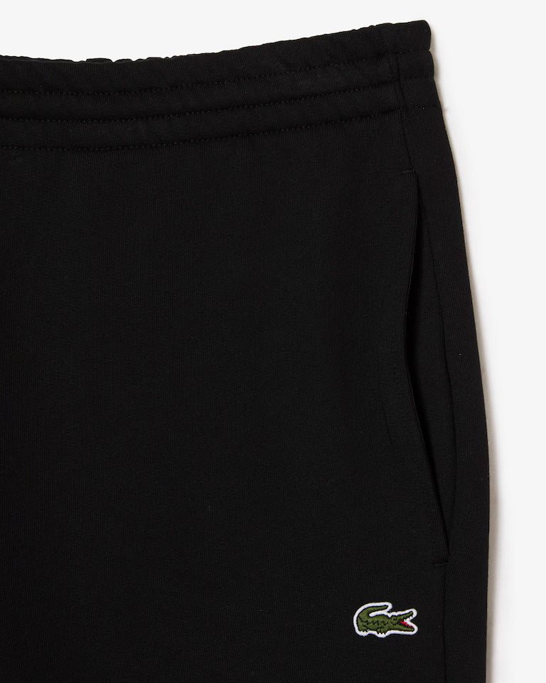 LACOSTE Lacoste Men Slim Fit Sweatpants — Black