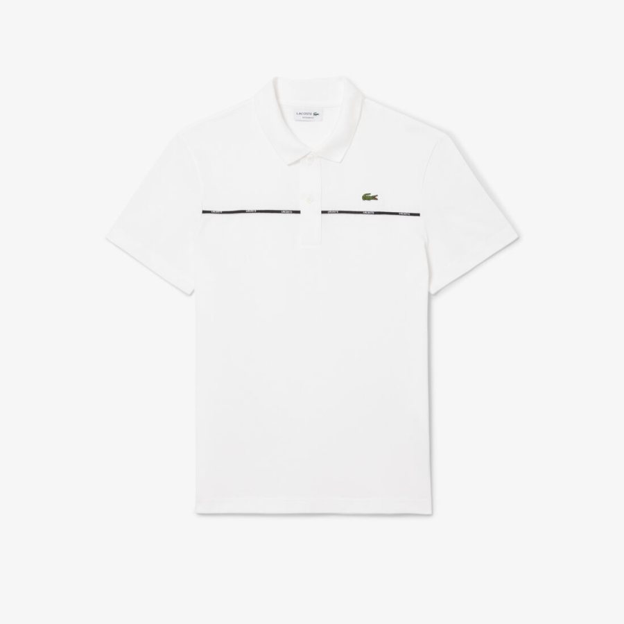 Lacoste Regular Fit Logo Trim L.12.12 Polo Shirt — 4