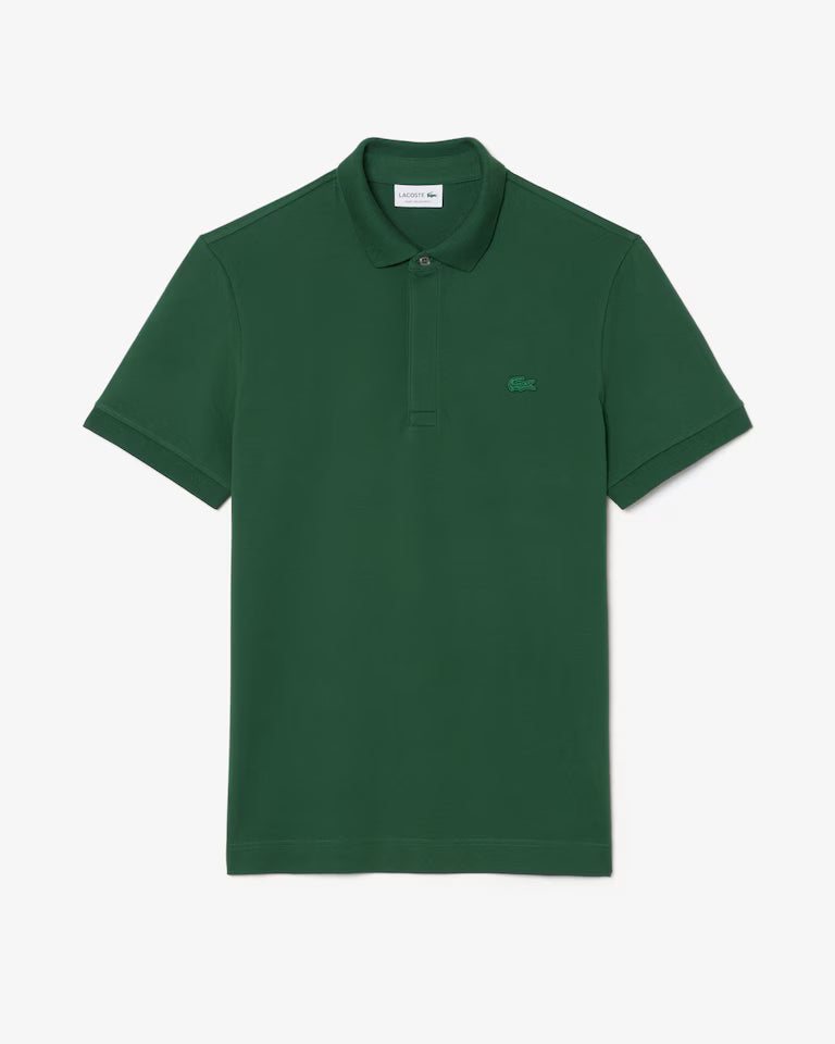Lacoste Paris Regular Fit Polo Shirt — 4