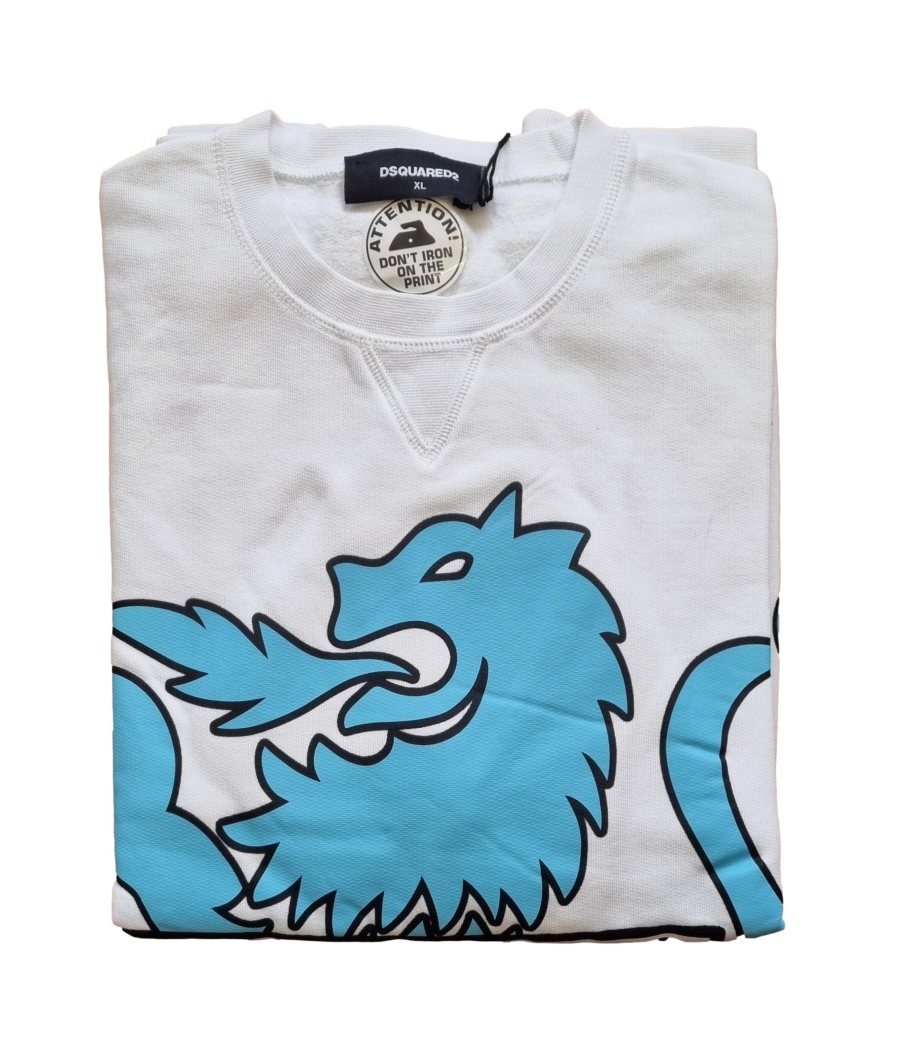 DSQUARED2 Sweatshirt — S74GU0424 — 2