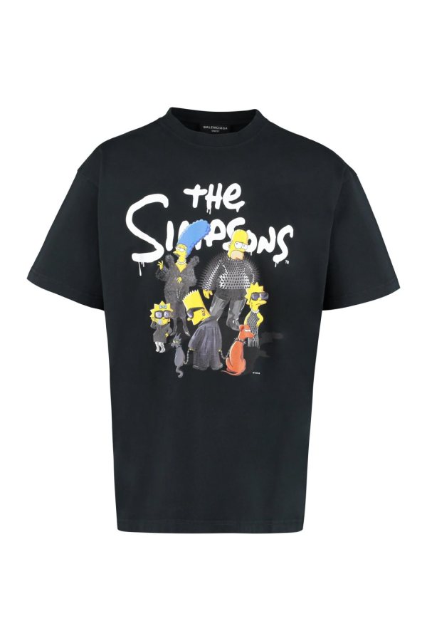 Balenciaga Balenciaga T-Shirt 676589