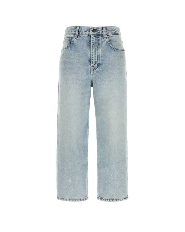 Balenciaga Balenciaga Jeans 681734TJW60