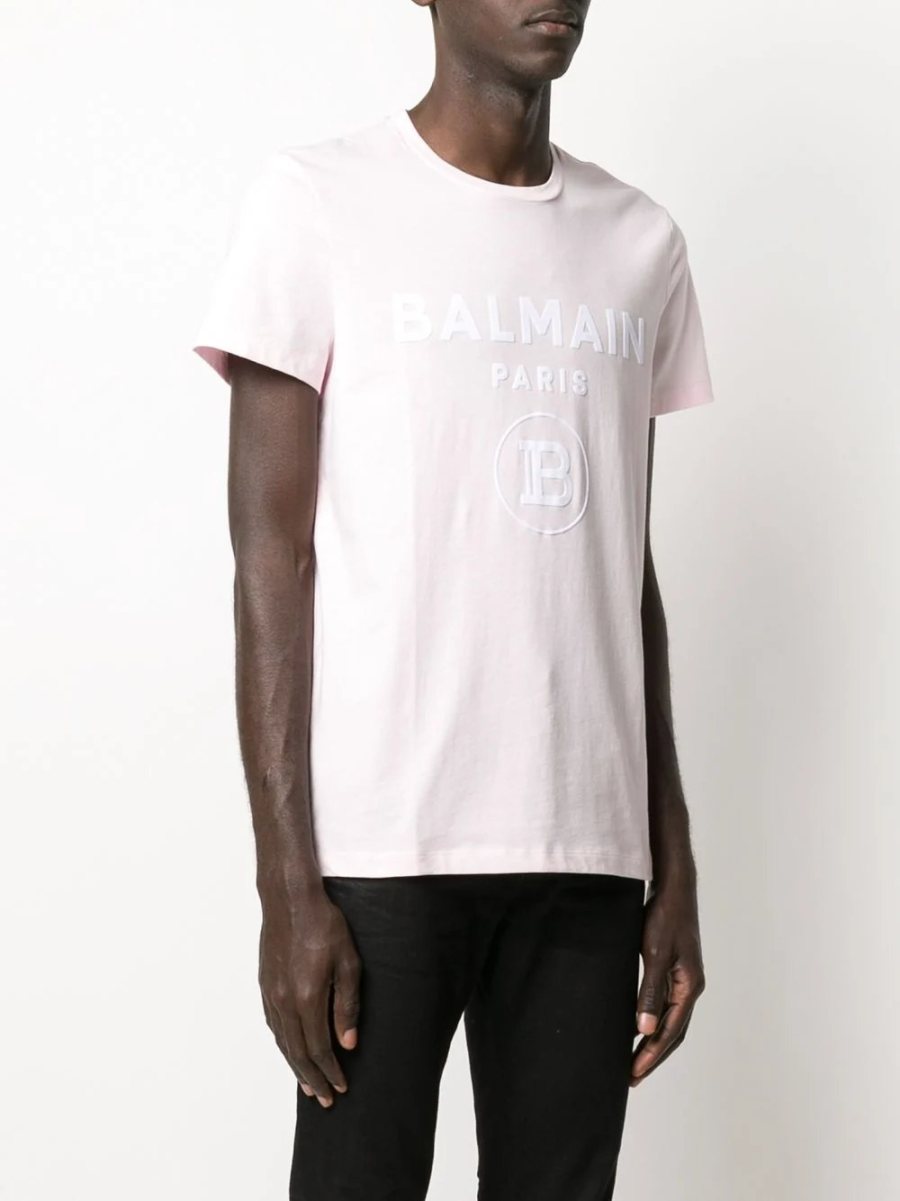 BALMAIN BALMAIN T-Shirt TH01601I232 — 2