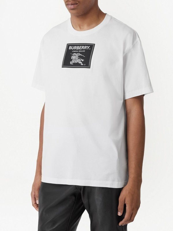 Burberry Burberry T-Shirt 8064397 — 4