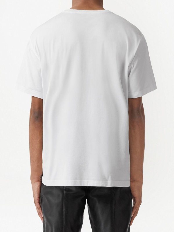 Burberry Burberry T-Shirt 8064397 — 5