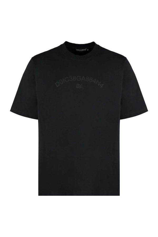Dolce & Gabbana Dolce & Gabbana T-Shirt G8PN9TG7M3K