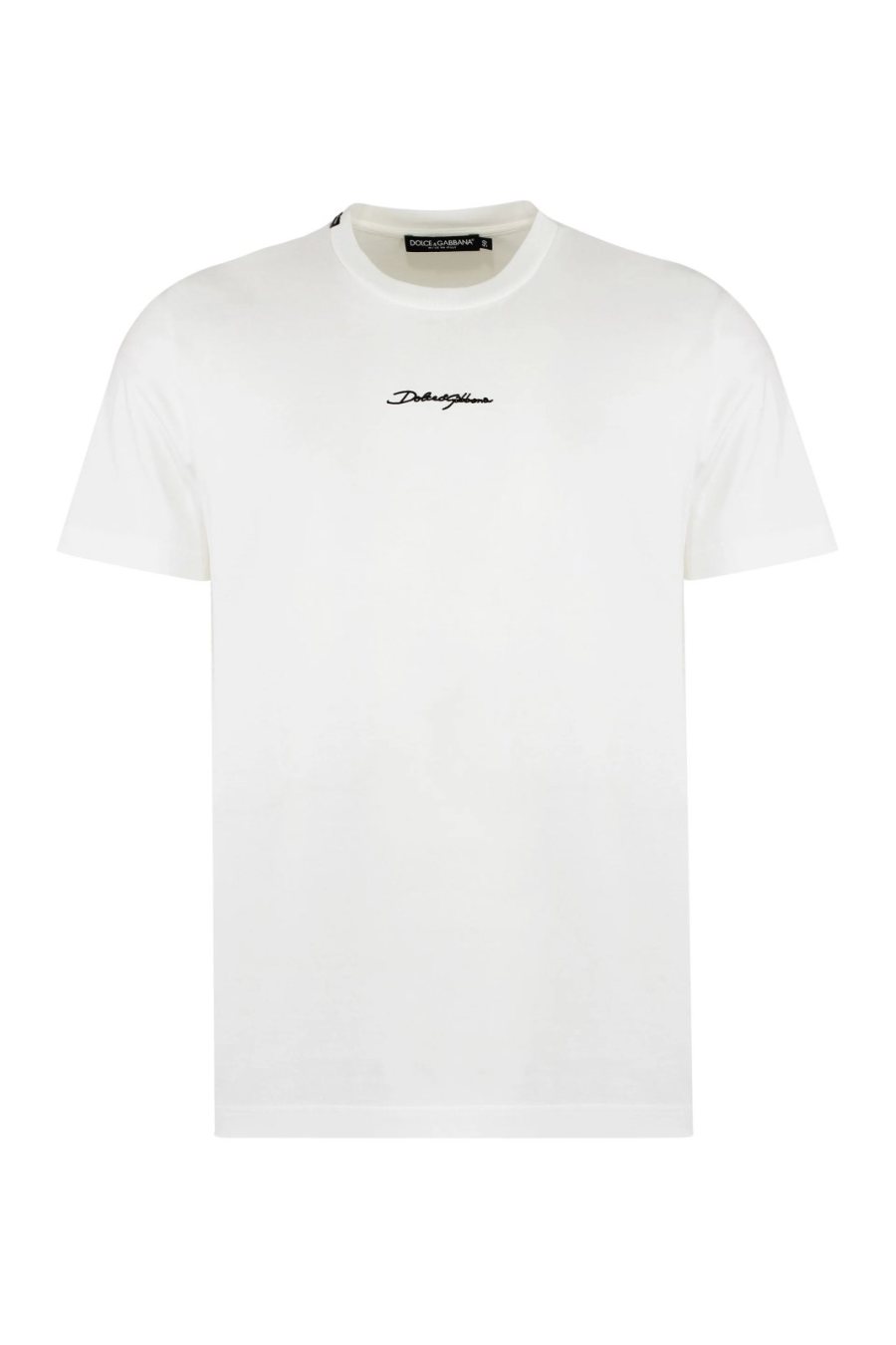 Dolce & Gabbana Dolce & Gabbana T-Shirt G8RN8ZG7NUB