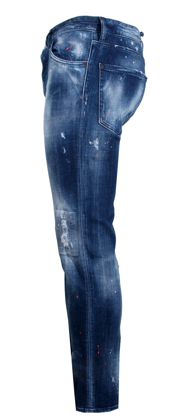 DSQUARED2 Distressed Jeans — S74LB0798 — 5