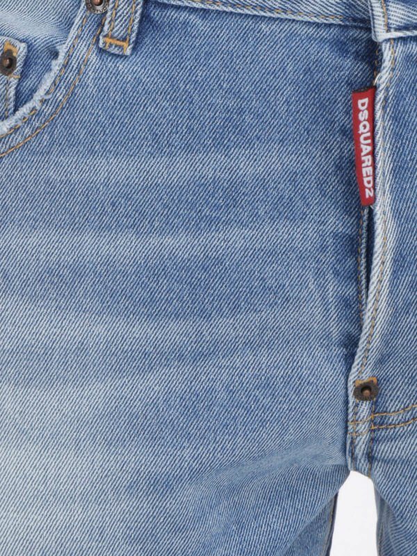 DSQUARED2 Clean Wash Jeans — S74LB0907 — 5