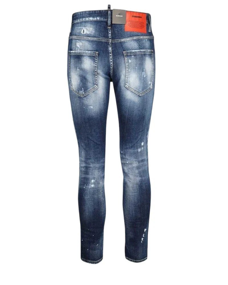 DSQUARED2 Distressed Jeans — S74LB0953 — 4