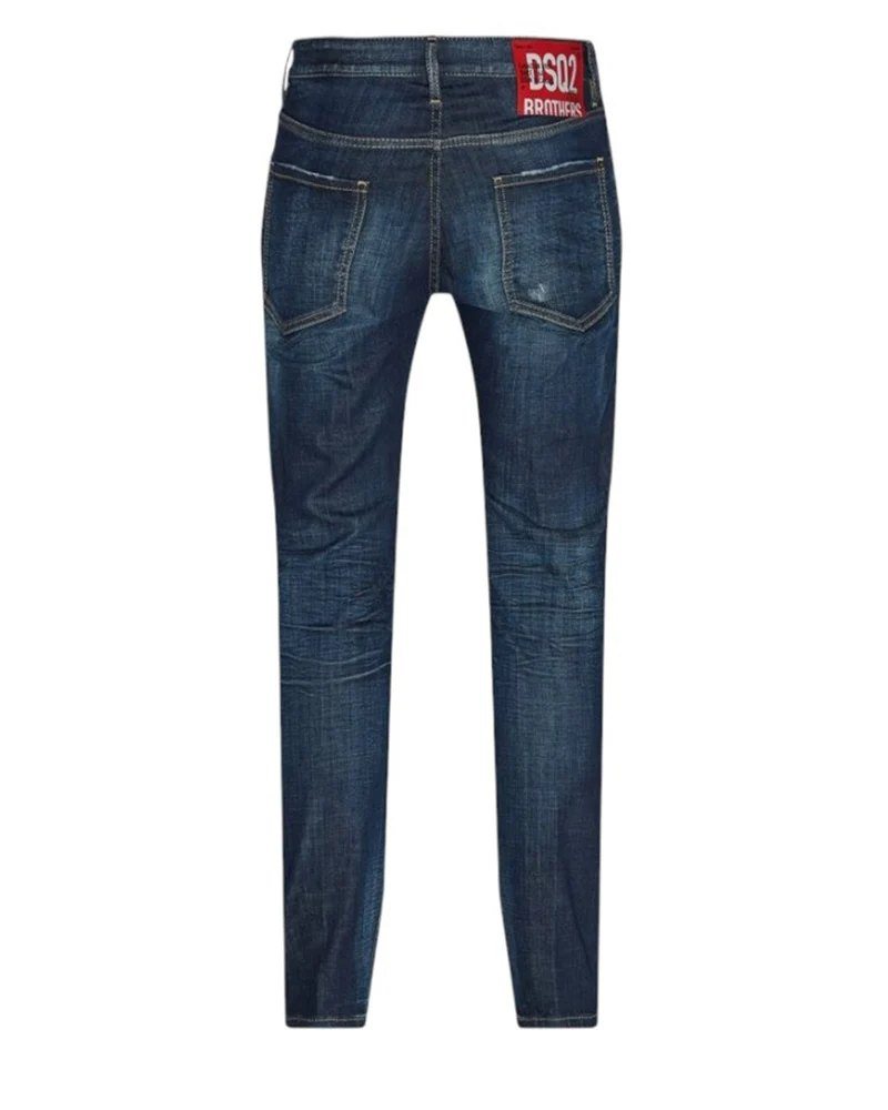 DSQUARED2 Clean Wash Jeans — S74LB1026 — 4