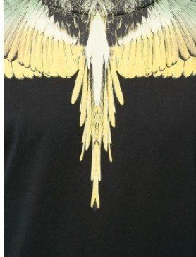 Marcelo Burlon Wings T-Shirt — CMAA018F20JER0011016