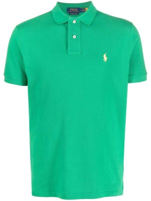 Custom Slim Fit Polo Shirt