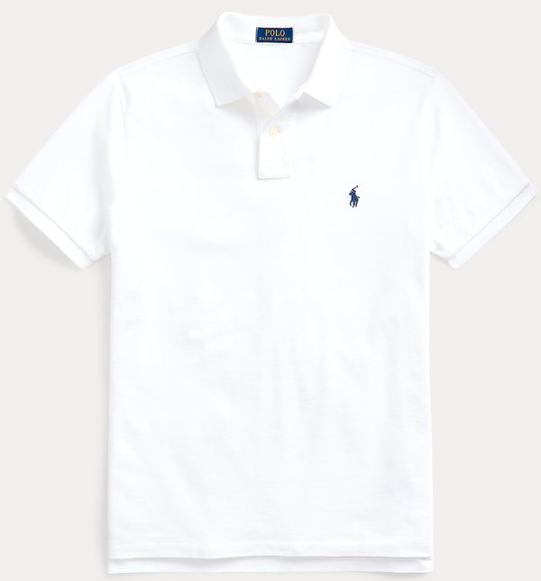 Ralph Lauren Custom Slim Fit Polo Shirt