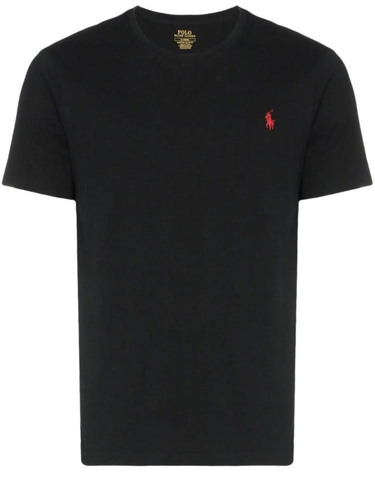 Ralph Lauren Custom Slim Fit Crew Neck T-Shirt — 2