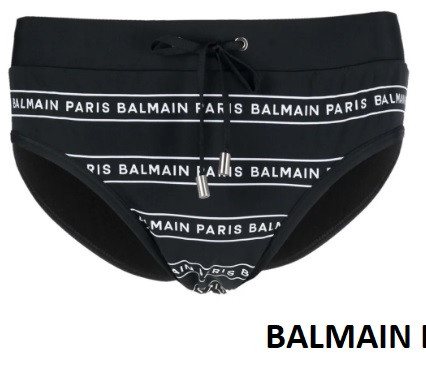 BALMAIN BALMAIN Bademode BWB210400 — 5