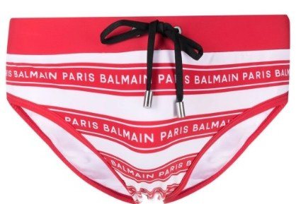 BALMAIN BALMAIN Bademode BWB210400 — 3