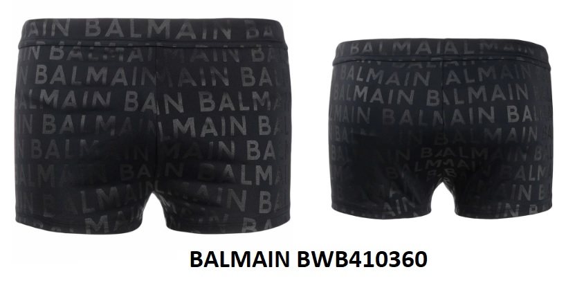 BALMAIN BALMAIN Bademode BWB410360 — 5