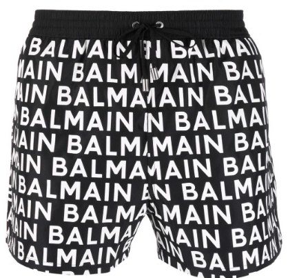 BALMAIN BALMAIN Bademode BWB550350 — 2