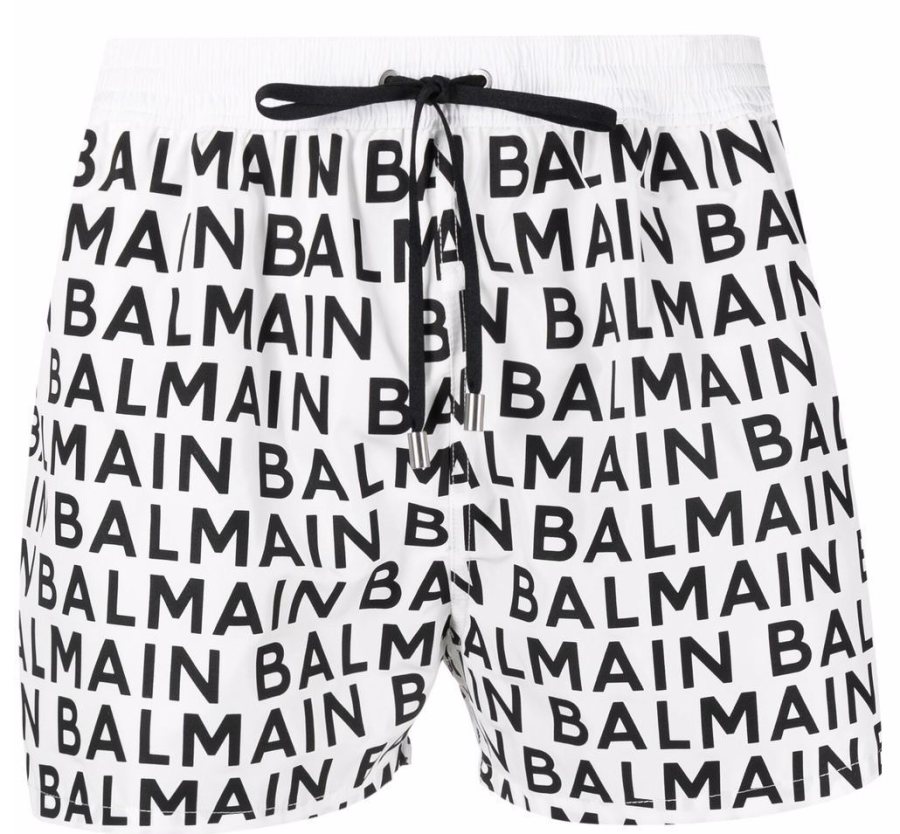 BALMAIN BALMAIN Bademode BWB550350 — 3