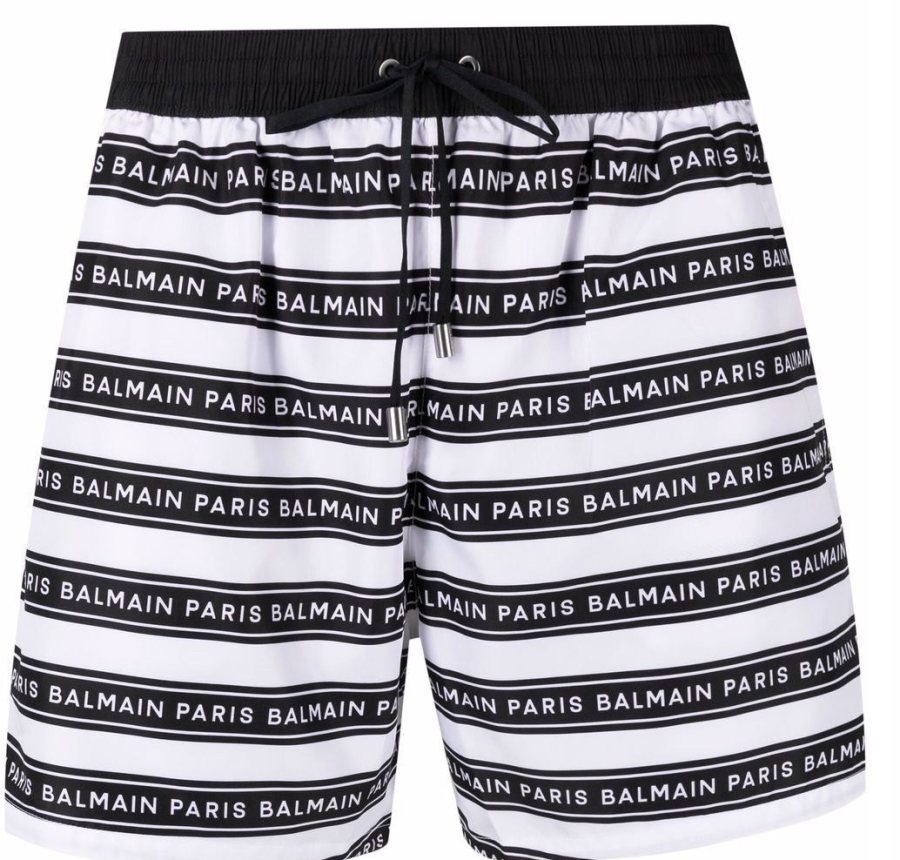 BALMAIN BALMAIN Bademode BWB640410 — 3