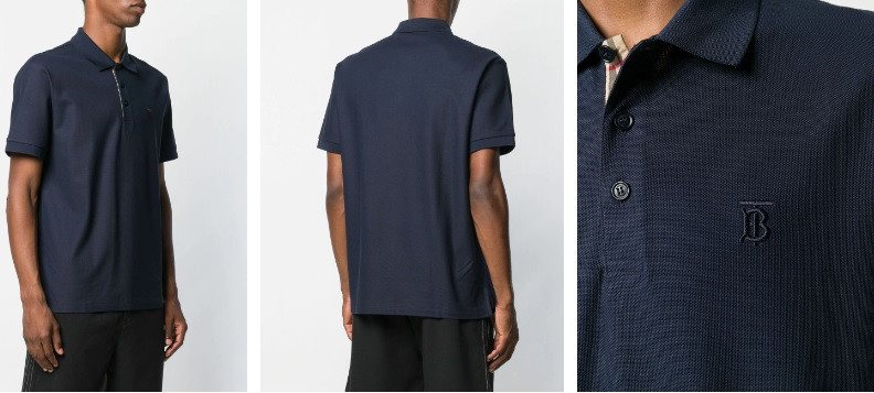 Burberry Burberry Poloshirt 8014004 — 4