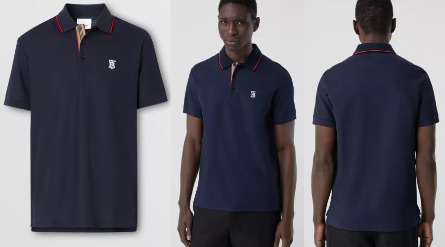 Burberry Burberry Poloshirt 80170071 — 2
