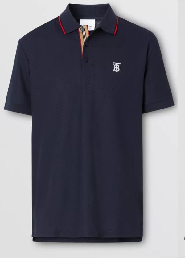 Burberry Burberry Poloshirt 80170071