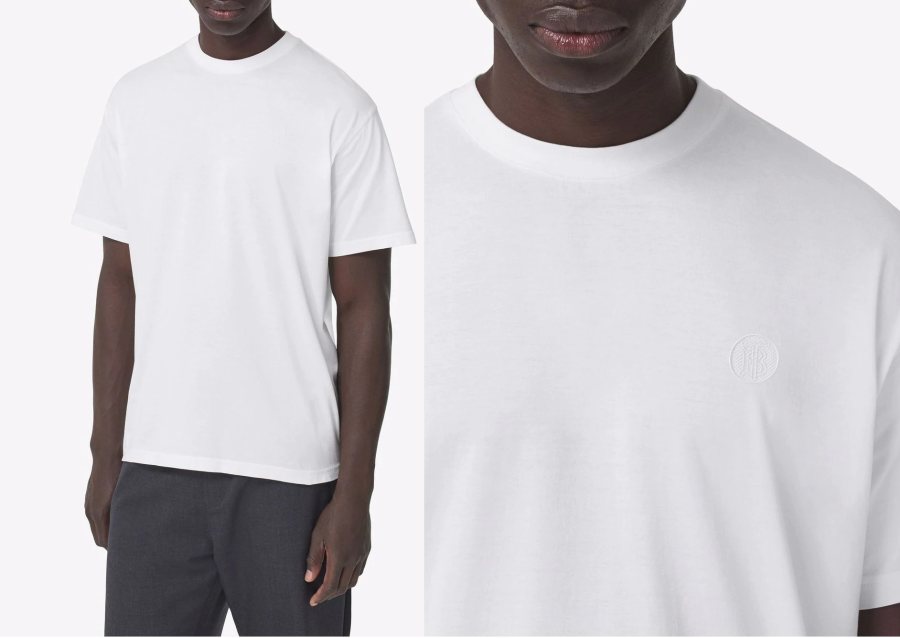 Burberry Burberry T-Shirt 8041699 — 3
