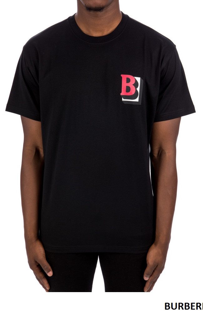 Burberry Burberry T-Shirt 8045493 — 3