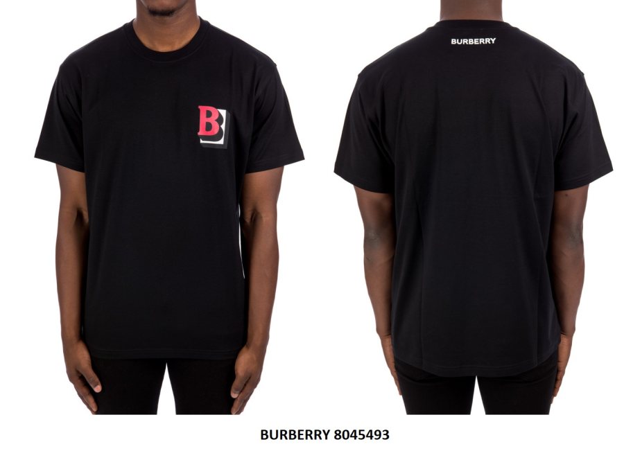 Burberry Burberry T-Shirt 8045493 — 5