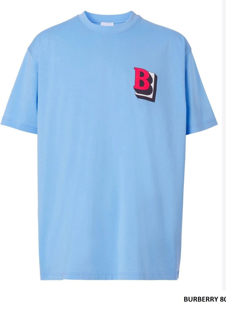 Burberry Burberry T-Shirt 8045494 — 3