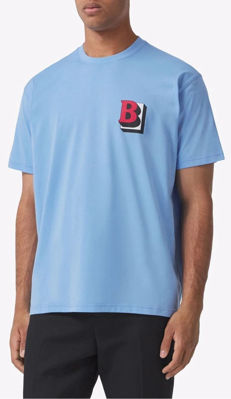 Burberry Burberry T-Shirt 8045494 — 4