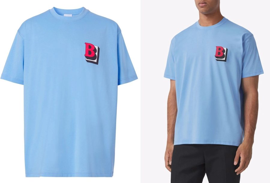 Burberry Burberry T-Shirt 8045494 — 5
