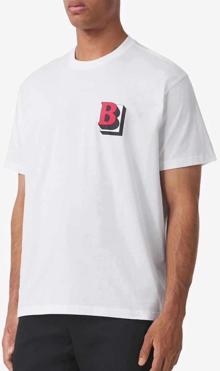 Burberry Burberry T-Shirt 8045495 — 2