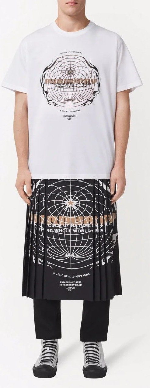 Burberry Burberry T-Shirt 8049457 — 4