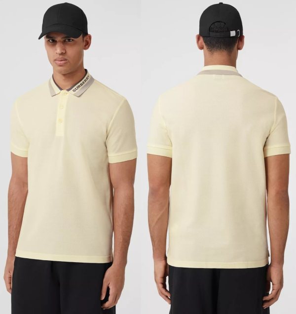 Burberry Burberry Poloshirt 8052068