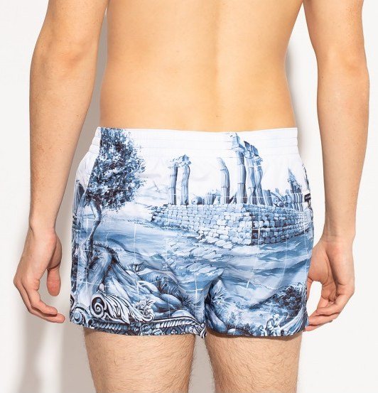 Dolce & Gabbana Dolce & Gabbana Bademode 4A06T — 2