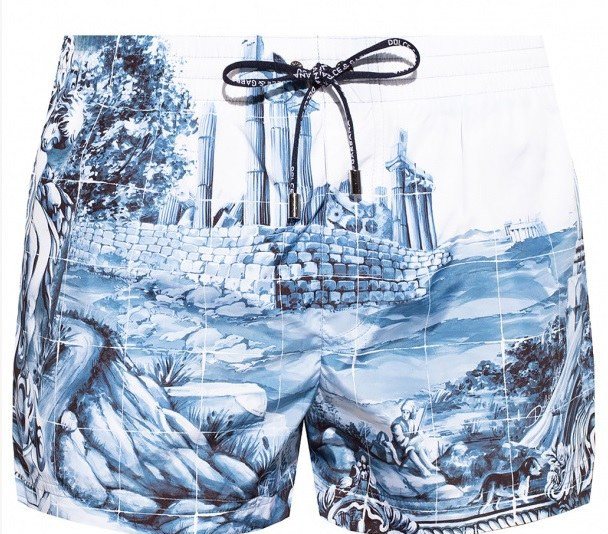 Dolce & Gabbana Dolce & Gabbana Bademode 4A06T — 3