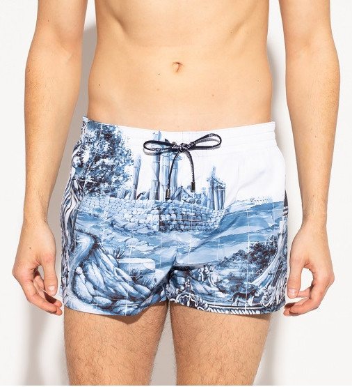 Dolce & Gabbana Dolce & Gabbana Bademode 4A06T — 4