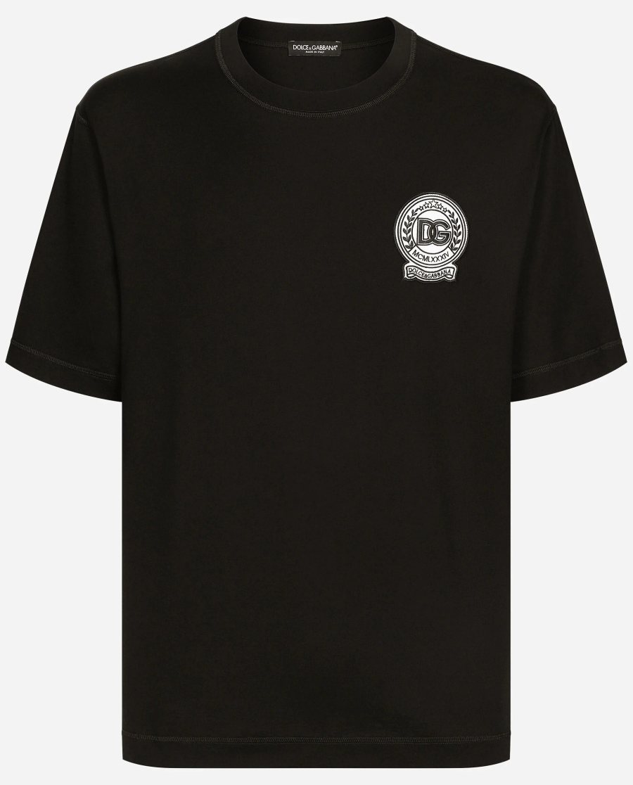 Dolce & Gabbana Dolce & Gabbana T-Shirt 8PN9ZG7NYE