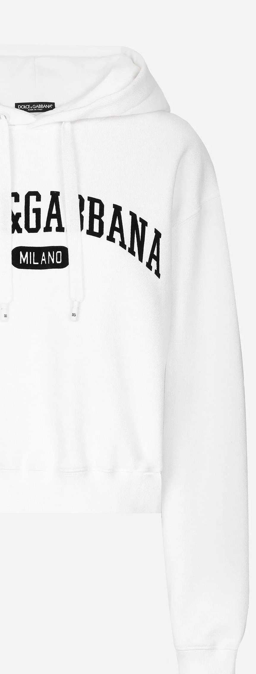 Dolce & Gabbana Dolce & Gabbana Sweatshirt F9O00TGDCNU — 3
