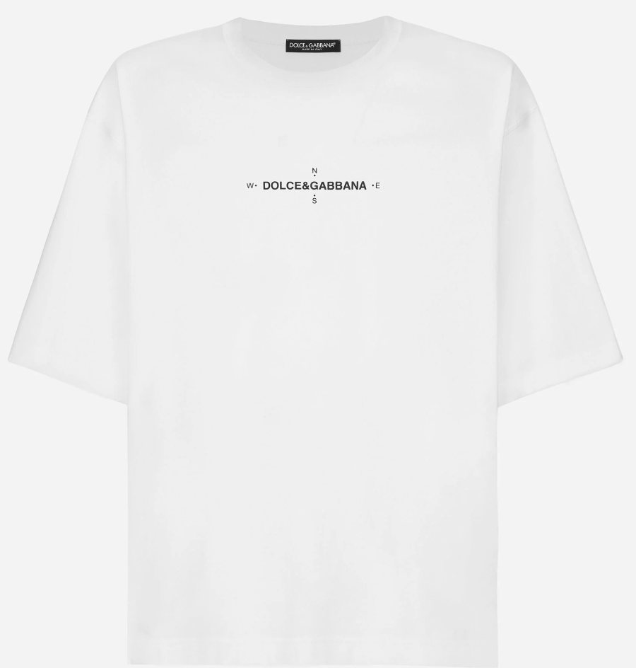 Dolce & Gabbana Dolce & Gabbana T-Shirt G8PB8TG7K4W — 2
