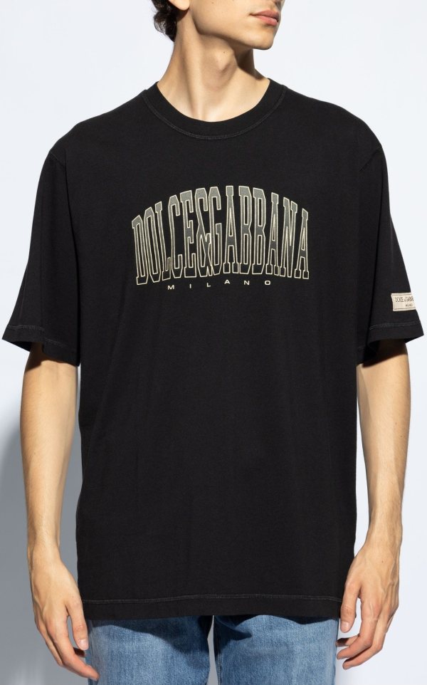 Dolce & Gabbana Dolce & Gabbana T-Shirt G8PN9TG7NWT