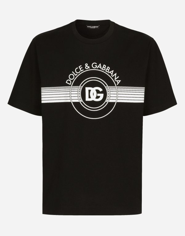 Dolce & Gabbana Dolce & Gabbana T-Shirt G8PN9TG7J6B